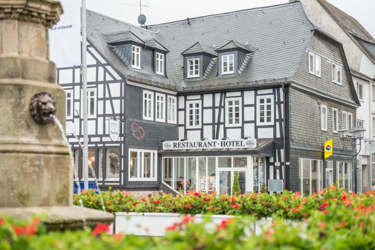 Hotel Starke Brilon Extérieur photo