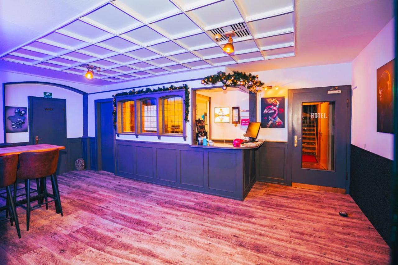 Hotel Starke Brilon Extérieur photo